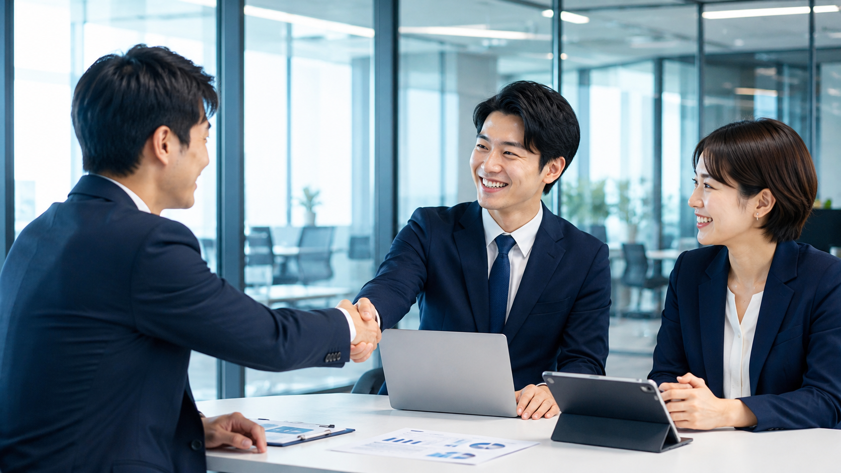 業務委託事業イメージ